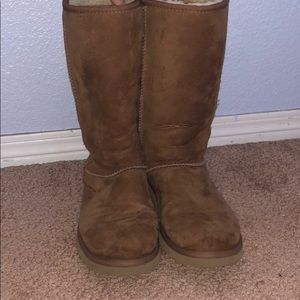 Size 7 Women’s Tall Ugg Boots!